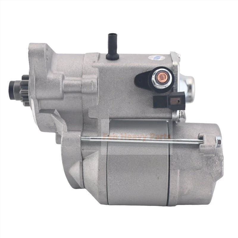 12V 9T Startmotor 19269-63013 Kubota Engine D902 D950 D722E Gravemaskin KX41-3 KH61 KX71-3 Traktor BX24 BX25 BX2350D BX2230D