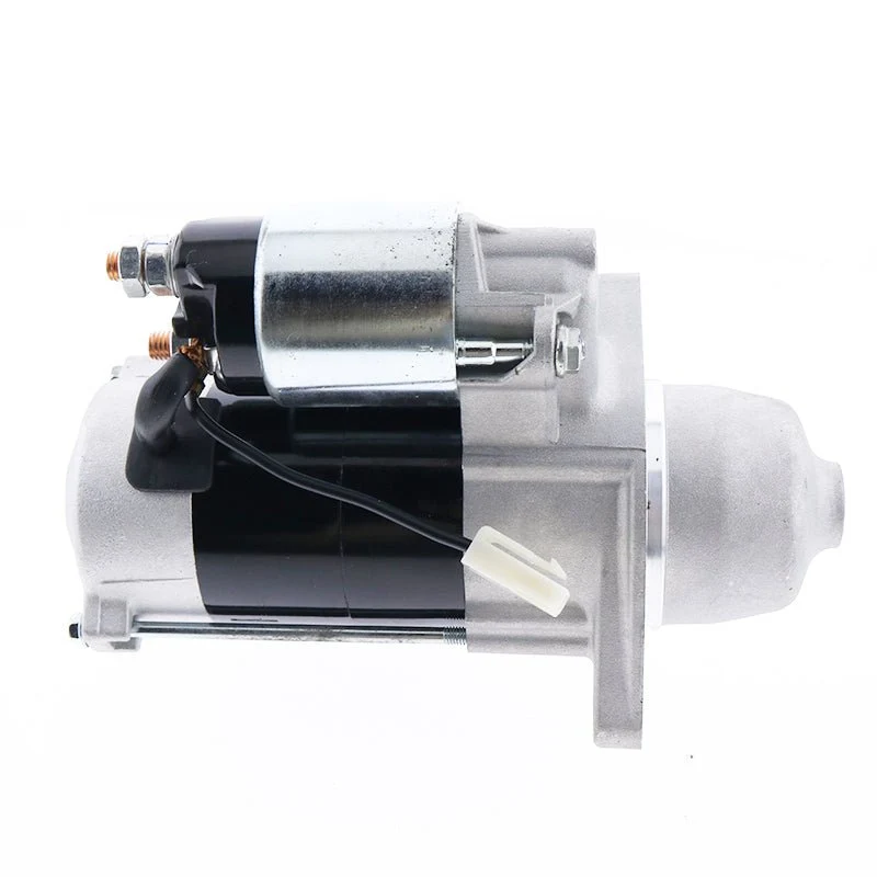 12V 9T Startmotor 1G023-63011 Kubota Engine D722 DF972 DG972 DF1005 WG972 WG1005 Z482