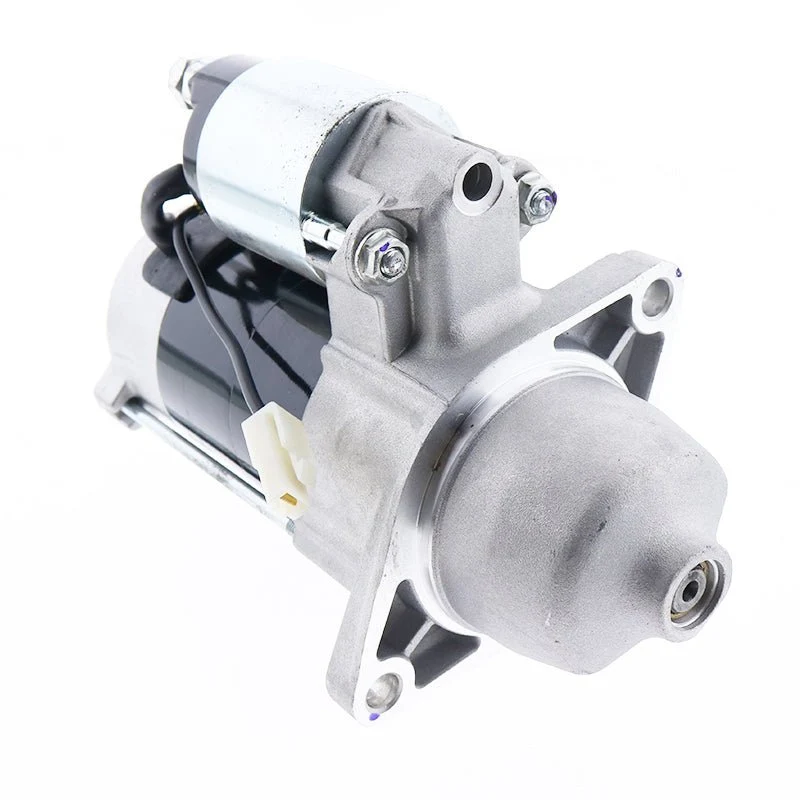 12V 9T Startmotor 1G023-63011 Kubota Engine D722 DF972 DG972 DF1005 WG972 WG1005 Z482