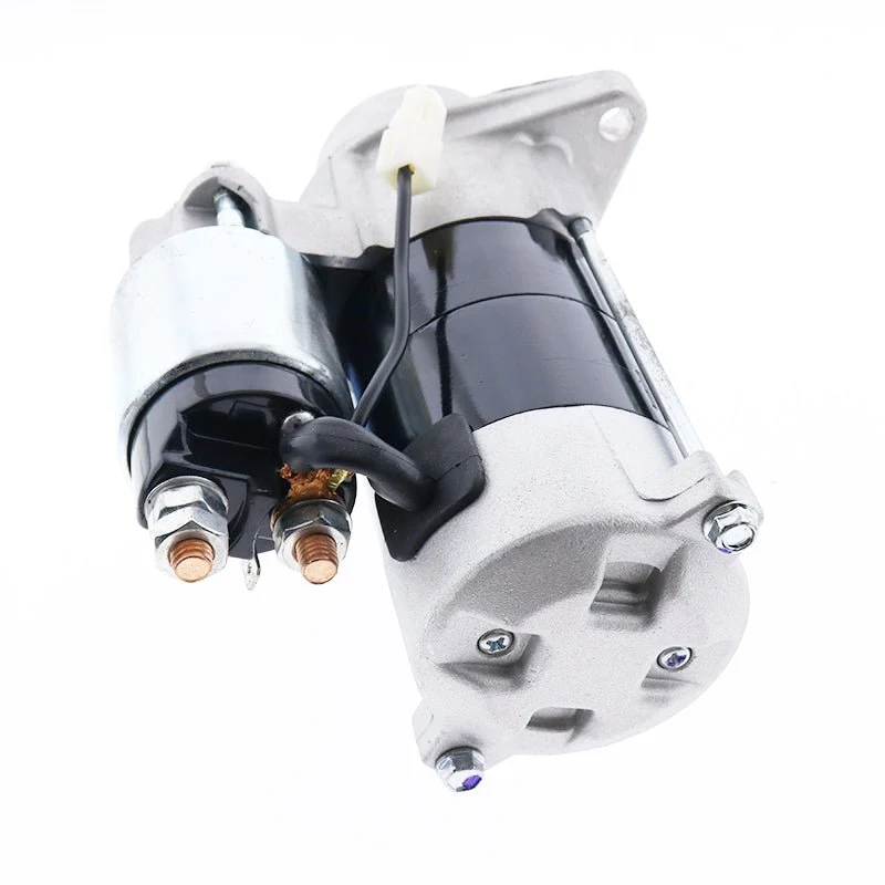 12V 9T Startmotor 1G023-63011 Kubota Engine D722 DF972 DG972 DF1005 WG972 WG1005 Z482