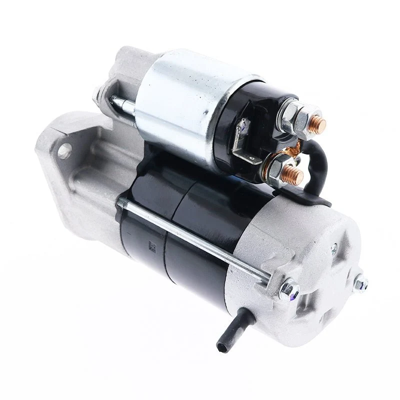 12V 9T Startmotor 1G023-63011 Kubota Engine D722 DF972 DG972 DF1005 WG972 WG1005 Z482