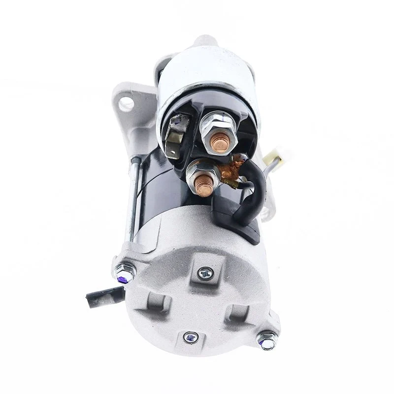 12V 9T Startmotor 1G023-63011 Kubota Engine D722 DF972 DG972 DF1005 WG972 WG1005 Z482
