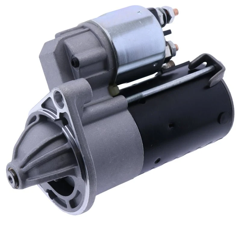 12V 9T Startmotor MIA11732 Passer til John Deere Gator Utility Vehicle XUV590E XUV825I XUV835E XUV835R 4X4