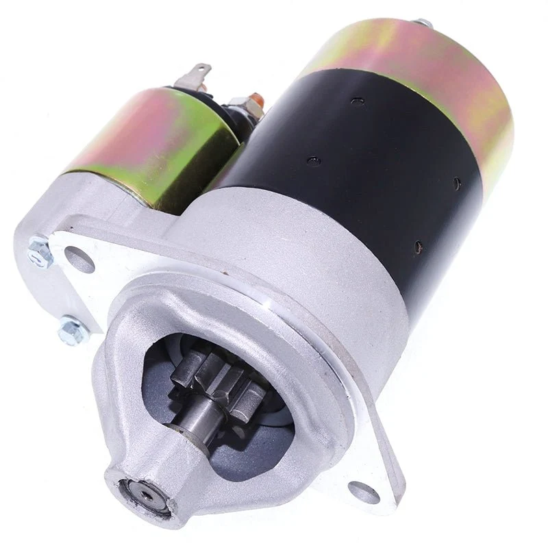 Startmotor 119225-77010 119225-77011 Yanmar 3TN63 3TN66 3TNE68 Motor 12V 8T