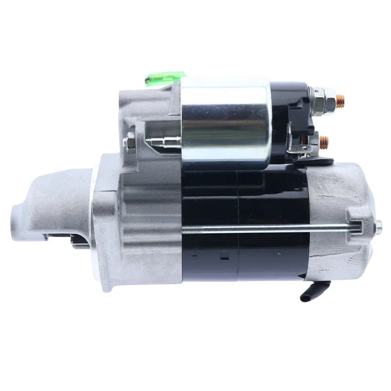 Startmotor Kubota Engine D1005 D1105 V1305 D782 Slåmaskin F2260 F2560 F3060 G2160-R48S