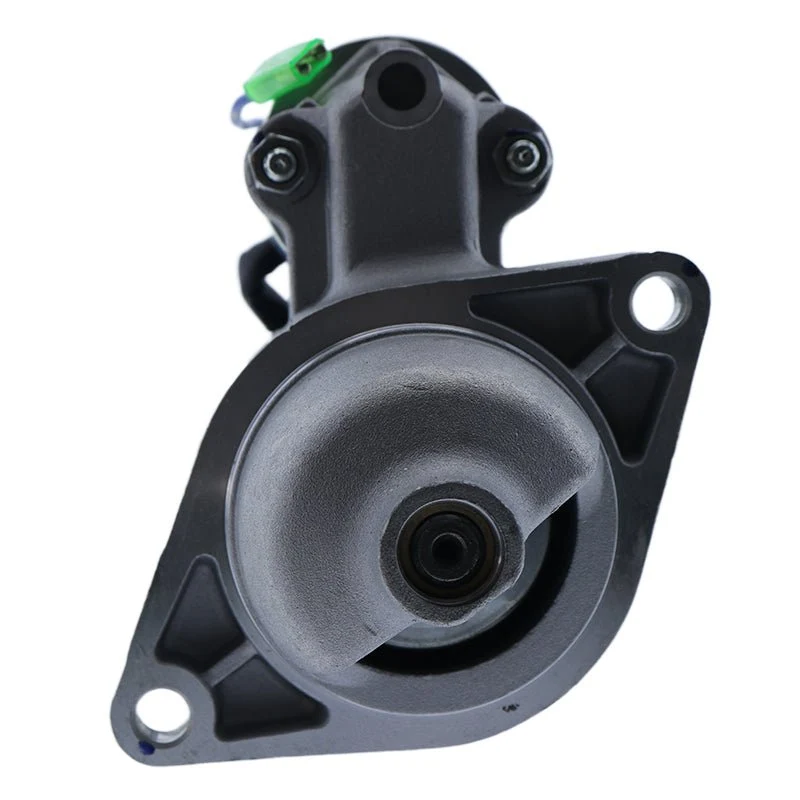 Startmotor Kubota Engine D1005 D1105 V1305 D782 Slåmaskin F2260 F2560 F3060 G2160-R48S