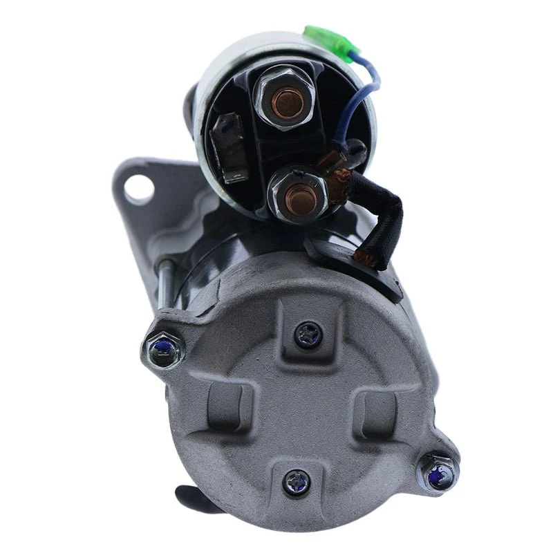 Startmotor Kubota Engine D1005 D1105 V1305 D782 Slåmaskin F2260 F2560 F3060 G2160-R48S