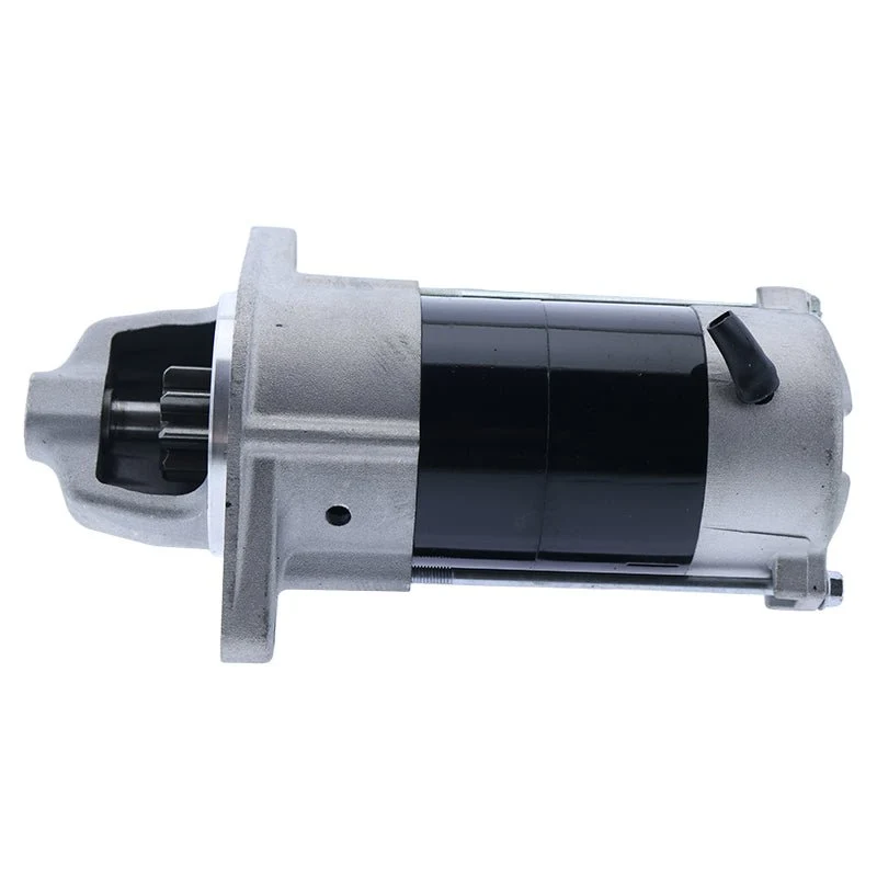 Startmotor Kubota Engine D1005 D1105 V1305 D782 Slåmaskin F2260 F2560 F3060 G2160-R48S