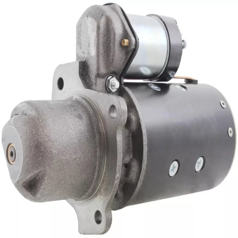 12V 12T Startmotor 3042513 Ettermarkedserstatning Bobcat 1600 Dsl 12V 1983 1984 1985 1986 1987