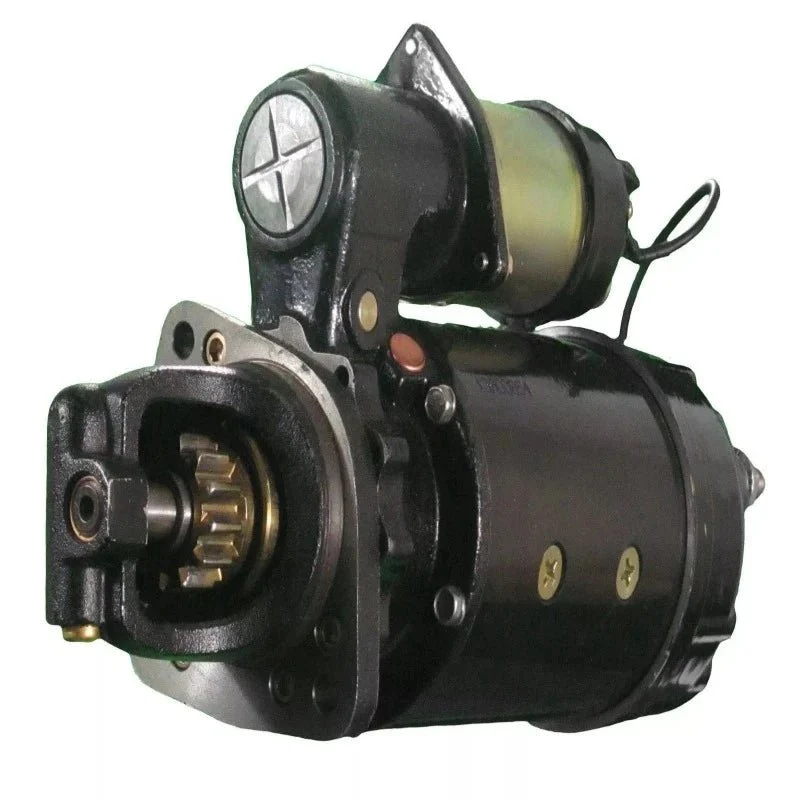 12V 12T Startmotor 10R0393 10R-0393 10R1718 Passer til Caterpillar 3116 3126 6668