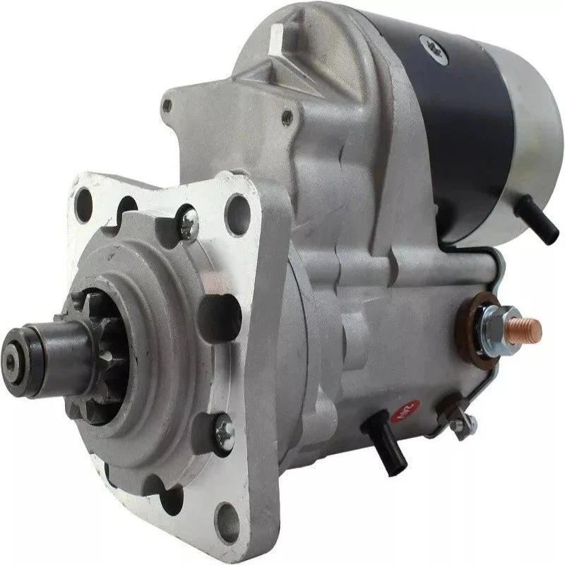 24V 10T Startmotor 109-2361 118-3560 226-3490 Passer til Caterpillar 312B 312BL