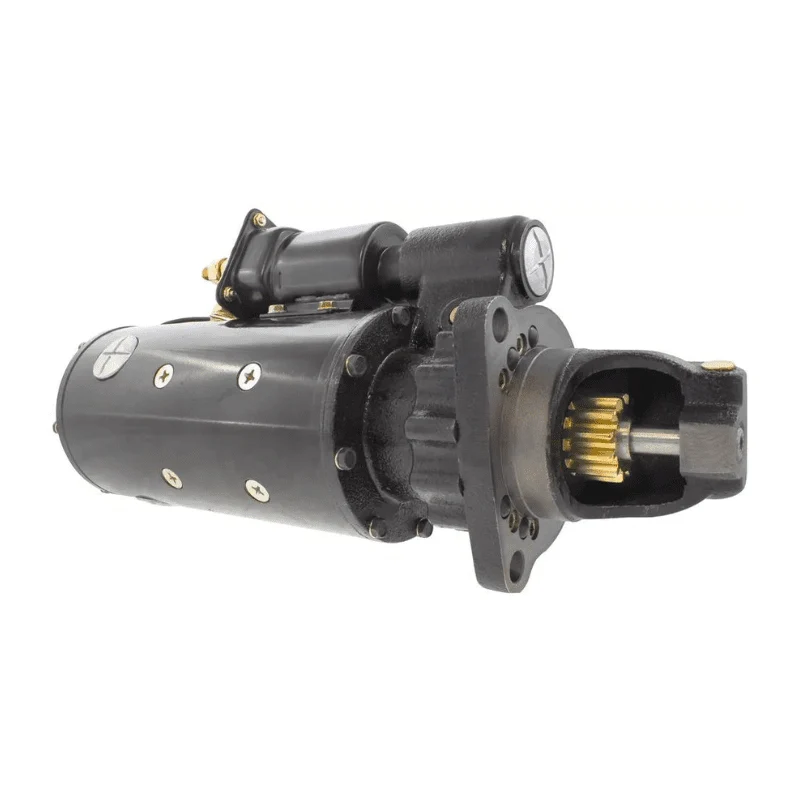 24V 12T Startmotor 4N3180 4N-3180 4N3313 Passer til Caterpillar gravemaskin 235 235B 235C 235B