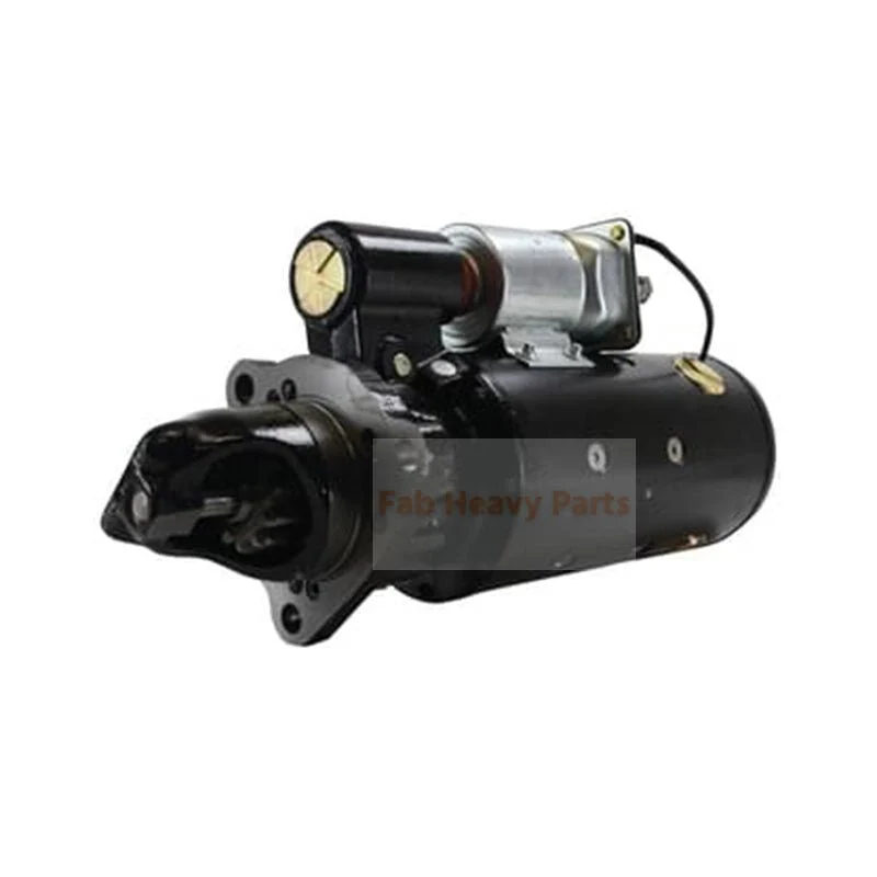 24V startmotor 357-7354 Passer til Caterpillar CAT-motor C11 C-15 C27 gravemaskin 365C 374D L 385C 390D lastebil 725 730
