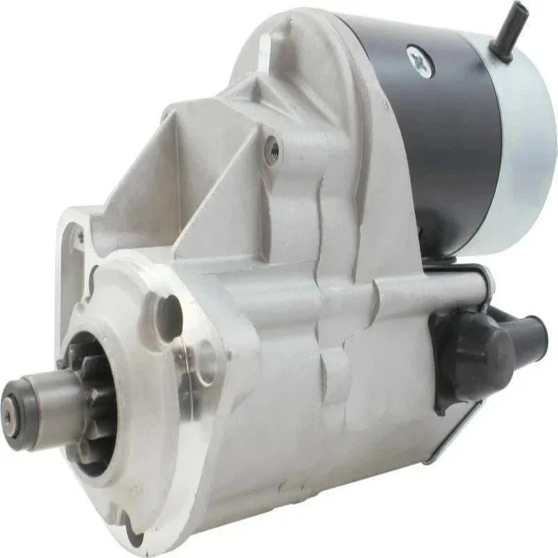 12V 9T Startmotor 1G524-63011 24625185 Passer til Kubota gravemaskin KX080