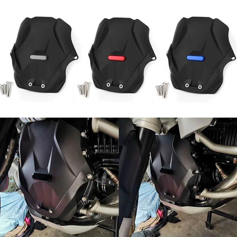 Frontmotoroljetankdeksel passform BMW R 1200 /1250 GS R RS RT LC 13-20 Generisk