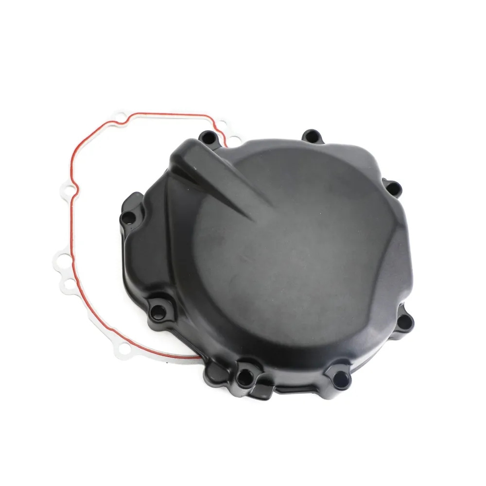 Stator motor deksel veivhus passet Suzuki GSXR 600 750 04-13 GSX-R 1000 400 Generisk