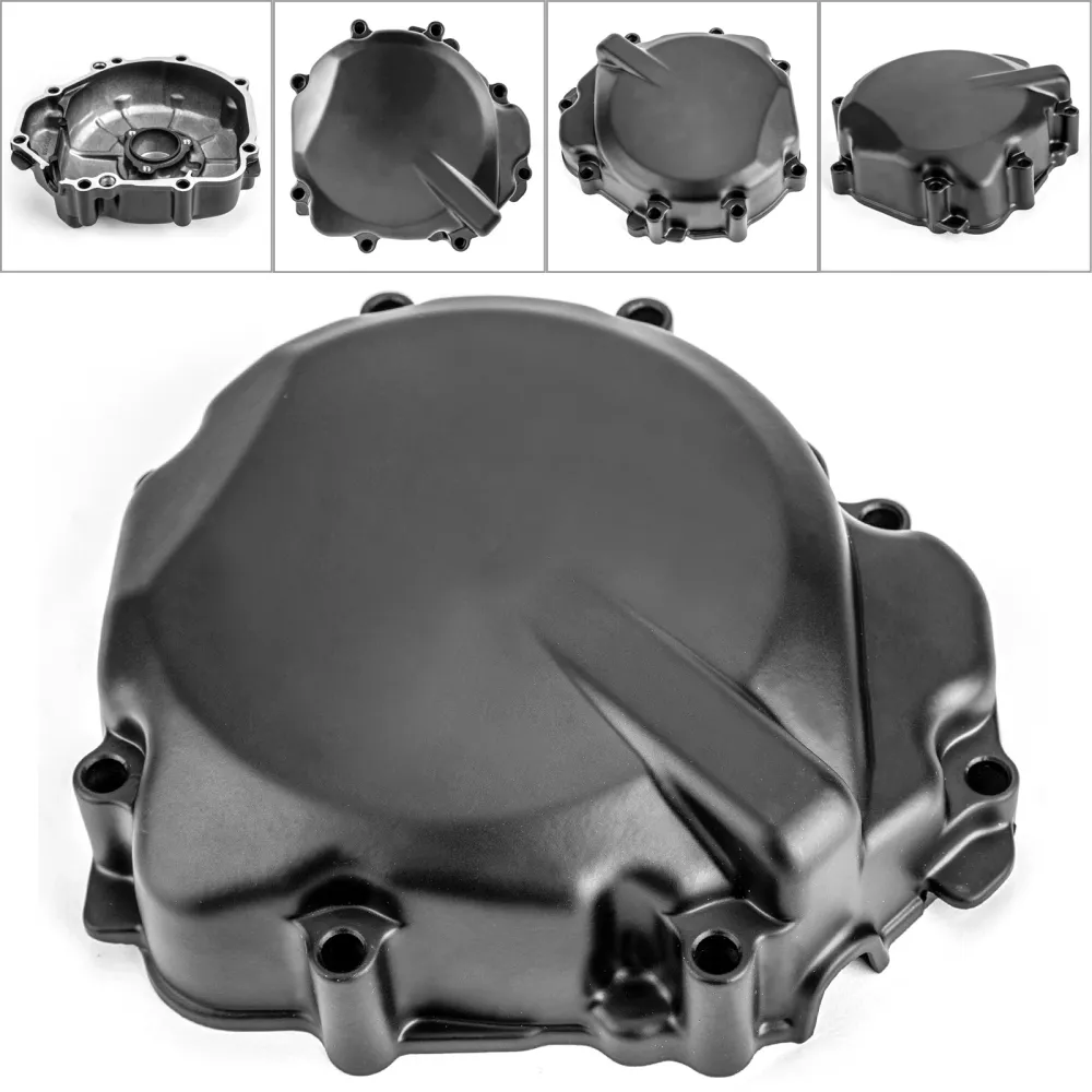 Stator motor deksel veivhus passet Suzuki GSXR 600 750 04-13 GSX-R 1000 400 Generisk