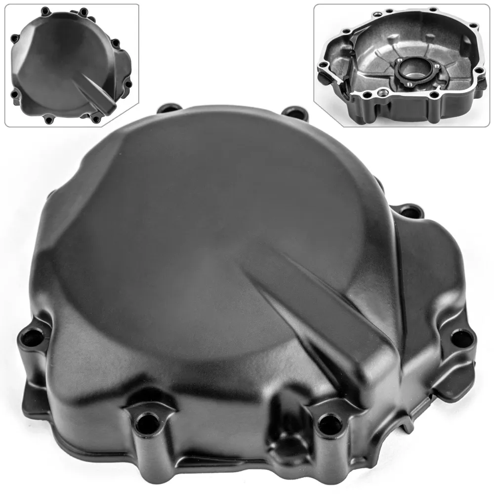Stator motor deksel veivhus passet Suzuki GSXR 600 750 04-13 GSX-R 1000 400 Generisk