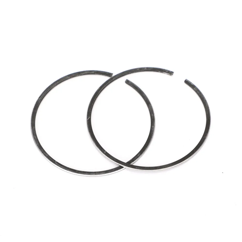 Stempelpinne Ring Set Std/+0.25/+0.50/+0.75/+1.00 Borestørrelse Fit Yamaha BWS Aerox Nitro Neos Ovetto 100 1997-2003 Generisk