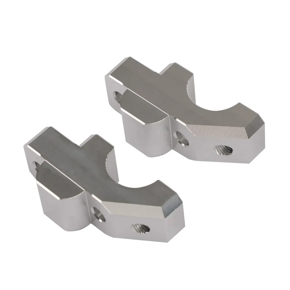 CNC aluminiums styrescisers passer Yamaha Tracer 900/GT 2015-2020