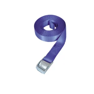 Talamex, Feste med kamspenne 25 mm 5,0 m, 800 kg BL, TUV/GS godkjent