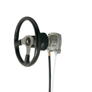 Ultraflex, kontrollboks T73NRFC, kompakt design, 3/4" konisk