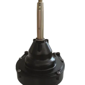 Ultraflex, kontrollboks T91 - ratt T91, M90 kontrollkabel, motorkoblingssett (valgfritt)