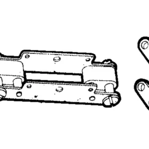 Ultraflex, K22 Koblingssett motorstyring, STK
