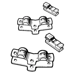 Ultraflex, K32 Koblingssett f.c22