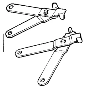 Ultraflex, koblingssett K35