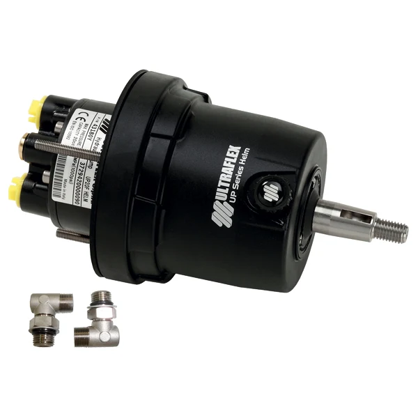 Ultraflex, hydraulisk styrepumpe 5 kamre foran, 28 CC, 70 Bar