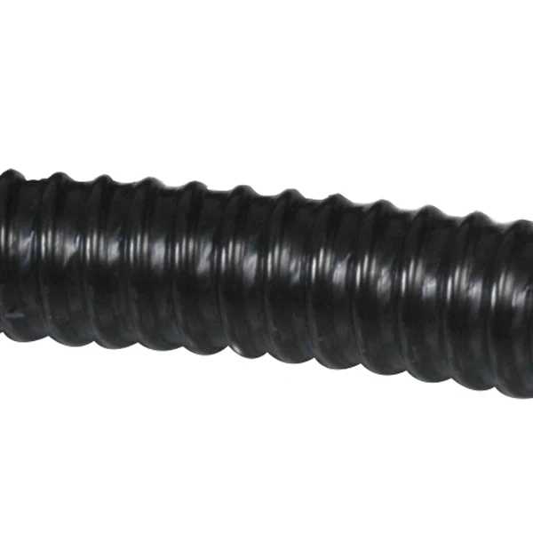 Spiral sugeslange 32mm svart 30m, PVC, -10 til +60 °C