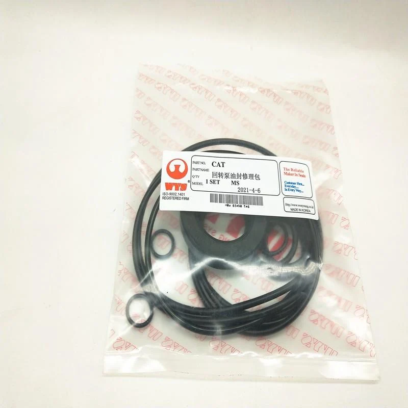 122535A1 Swing-sylindertetningssett Passer til Case traktorgraver 580 Super L