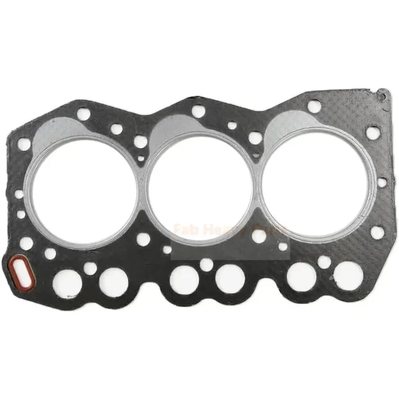 Sylinderhodepakning 119225-01340 Passer til Yanmar-motor 3TN66 3TNE66 3D66-1