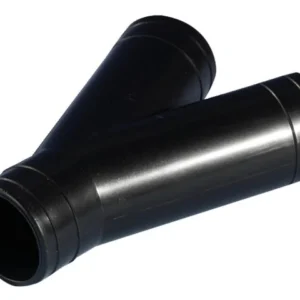 Hval, Slangekobling Y-stykke 1,1/2" YP6114
