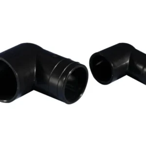 Hval, Slangekoplingsalbue 1" EB3364