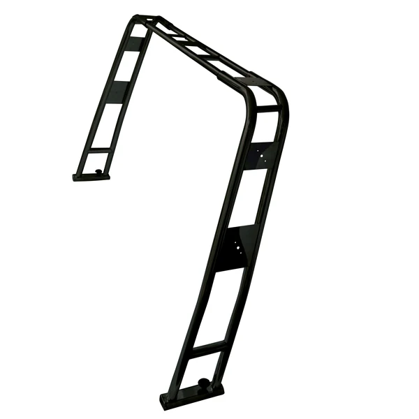 1852, Targa henger Sort RF, 145-230 cm, AISI 316, 126 cm