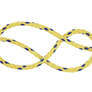 Talamex, Water Ski Line, 7 mm, Gul, 200 meter