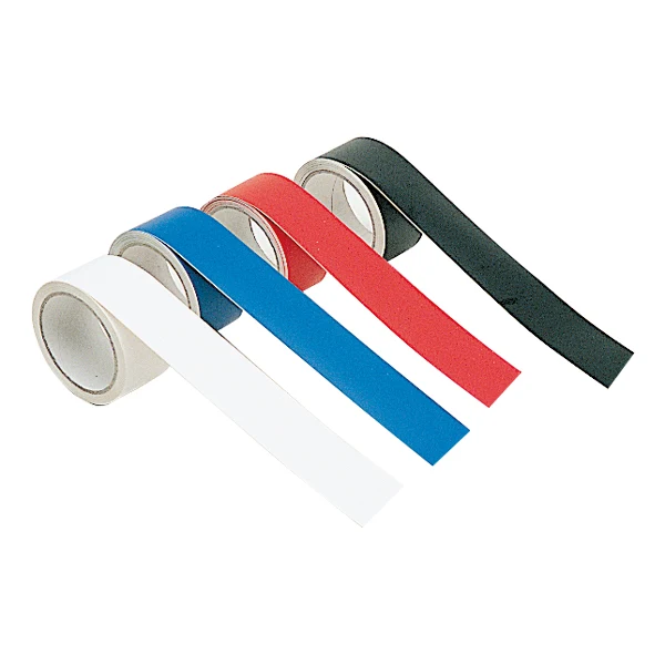 Dekortape 50mm, Sort, 10m, Selvklebende - blank
