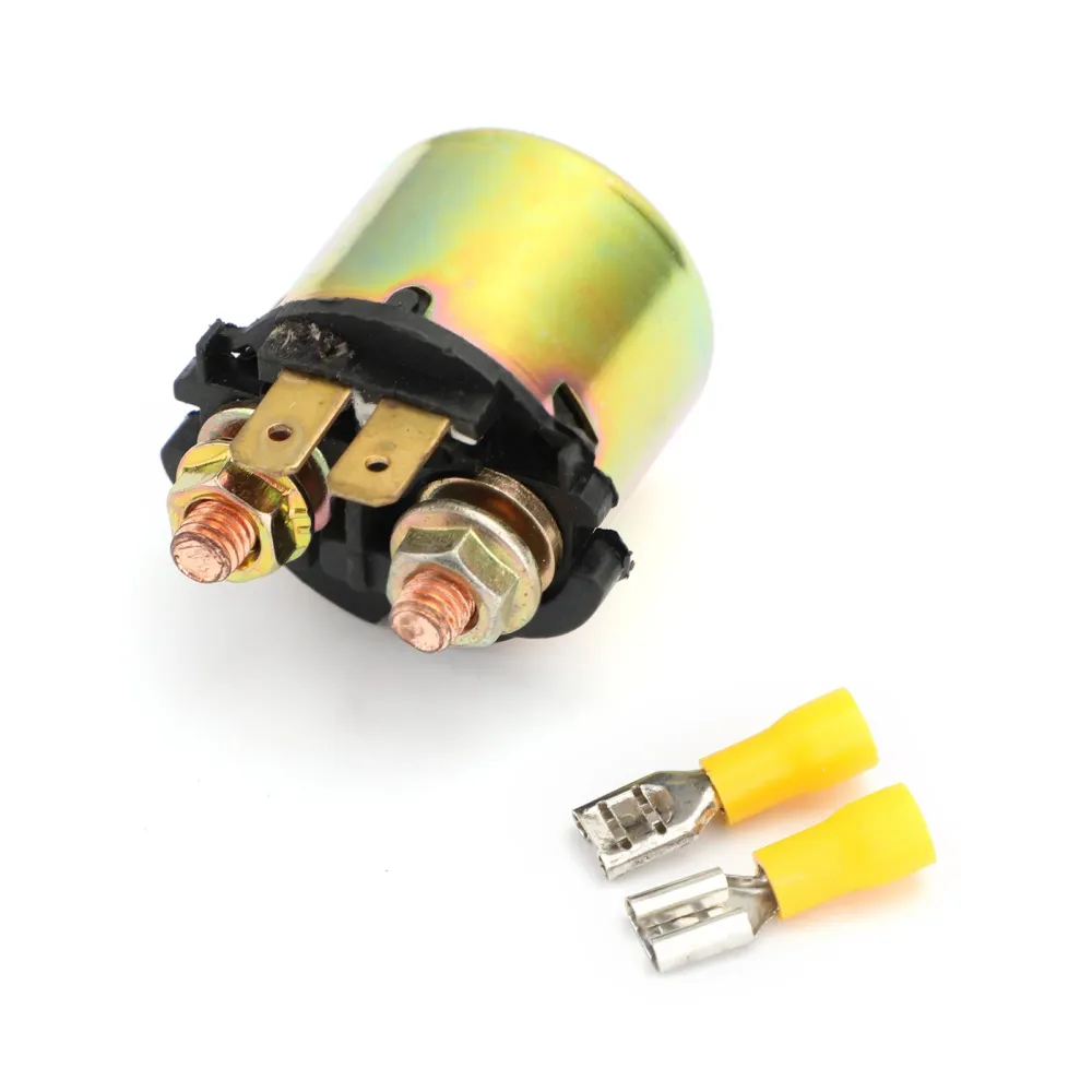 1989-2002 Kawasaki Bayou 300 KLF300C 4x4 KLF300B KLF Solenoid Relay Starter Generic