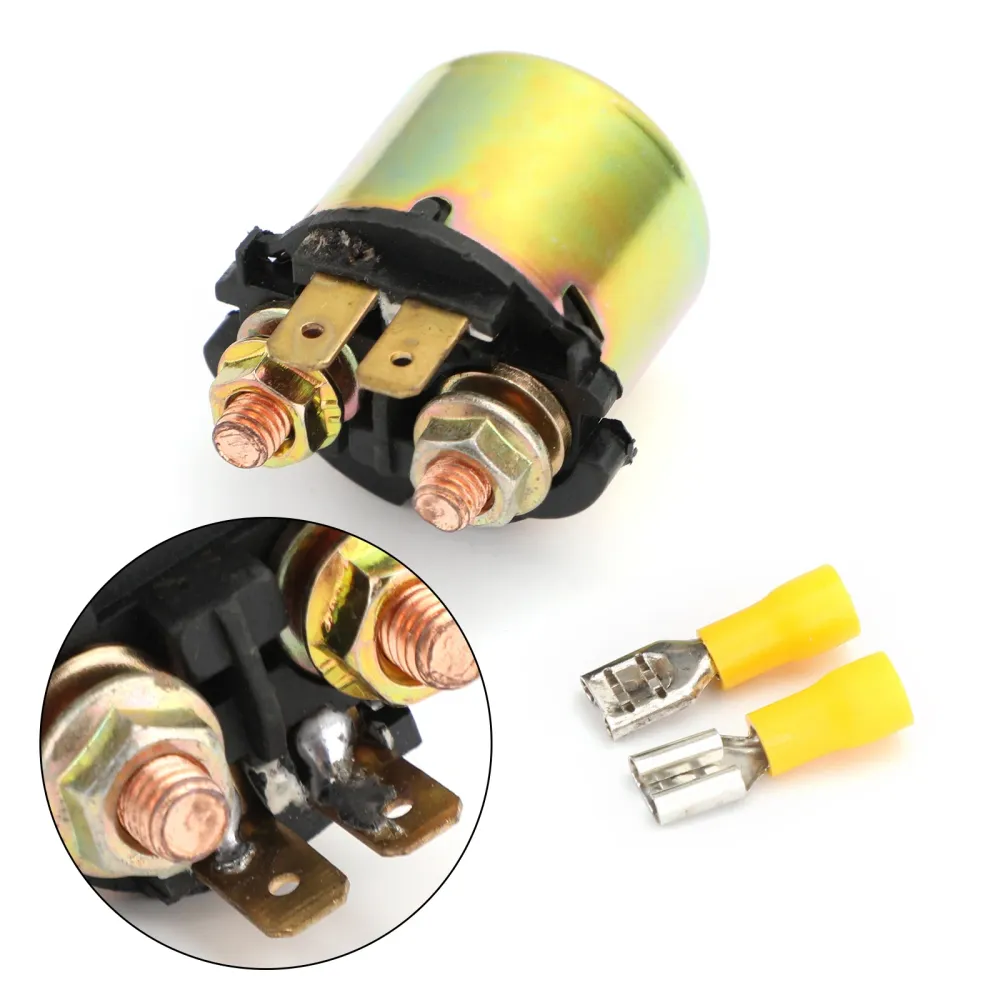 1989-2002 Kawasaki Bayou 300 KLF300C 4x4 KLF300B KLF Solenoid Relay Starter Generic