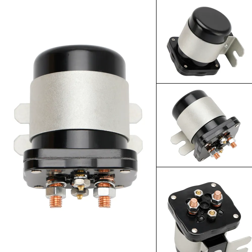48V Starter Solenoid Fit E-Z-Go Club Car Electric Yamaha G19 G22 G23 G27