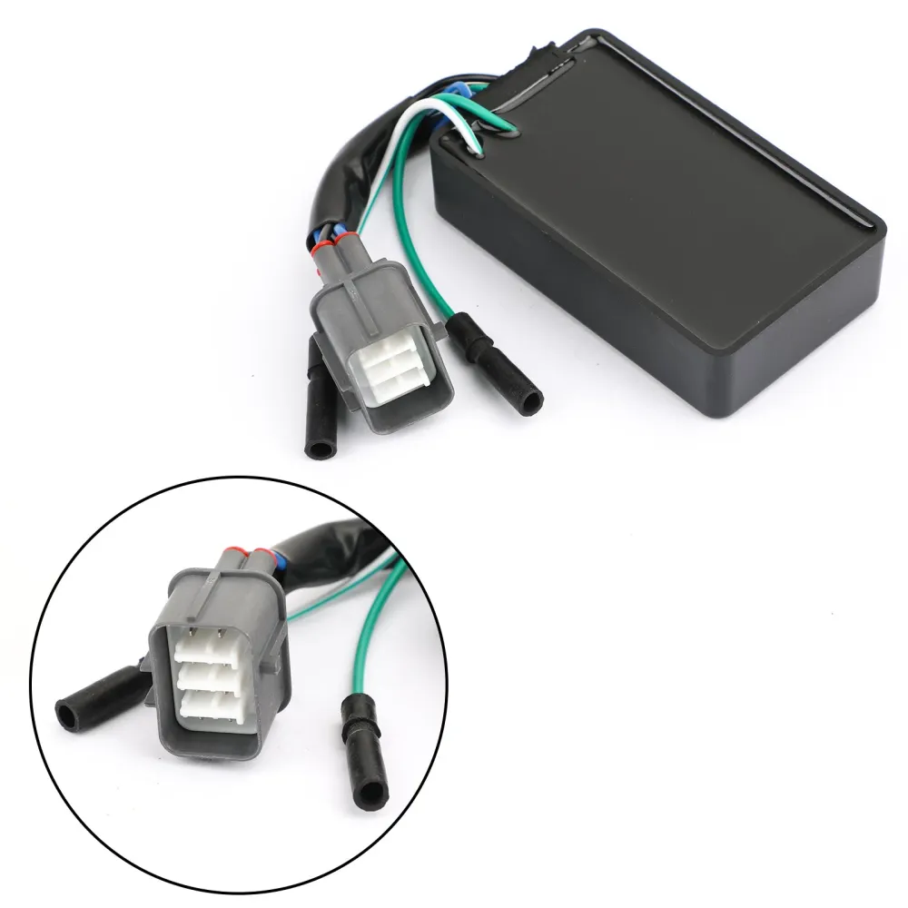 CDI Box erstatning Honda TRX350fe TRX350FM TRX350TE TRX350TM 00 01 02 03 05 Generisk