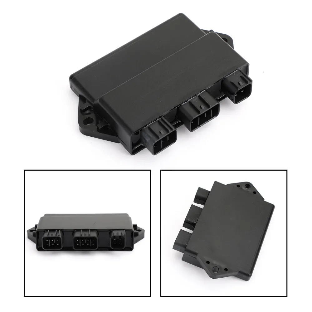 CDI Box Unit ECU Yamaha YFM 350 Wolverine Sport Grizzly Bruin 5UH-855400000 Generic