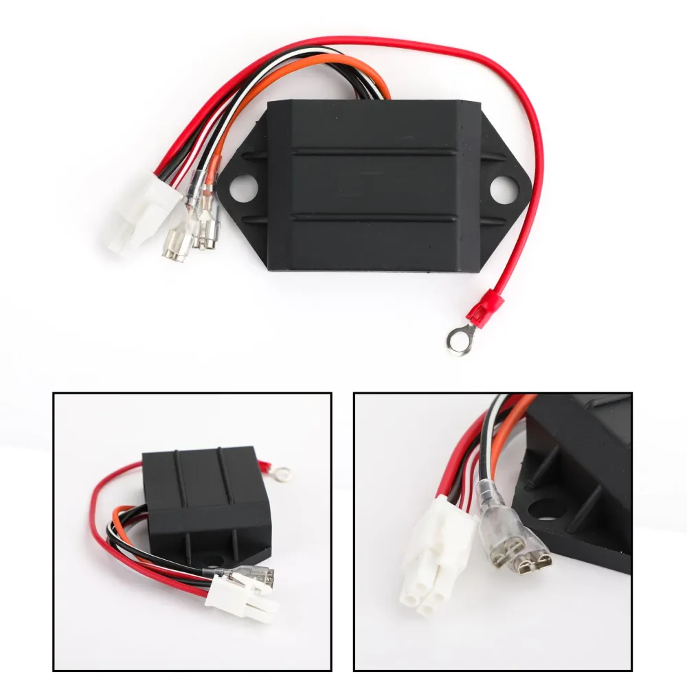 CDI Ignitor Ezgo Golf Cart 4 Cycle Gas Models 1991-2002 # 72562-G01 EPIGC107 Generic