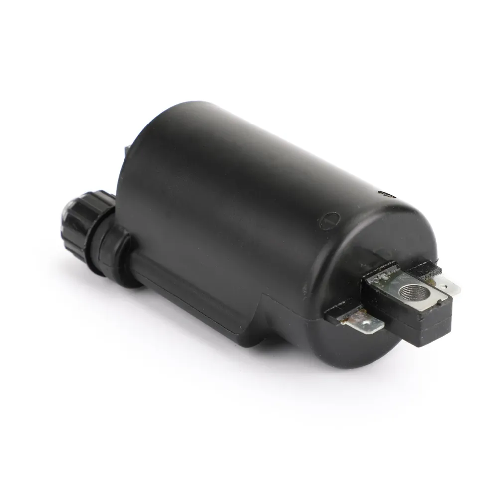 Ignition Coil Fit Kawasaki KZ1000 KZ1100R KZ1300 KZ500 KZ550 KZ650CSR KZ750 Z400 Generisk