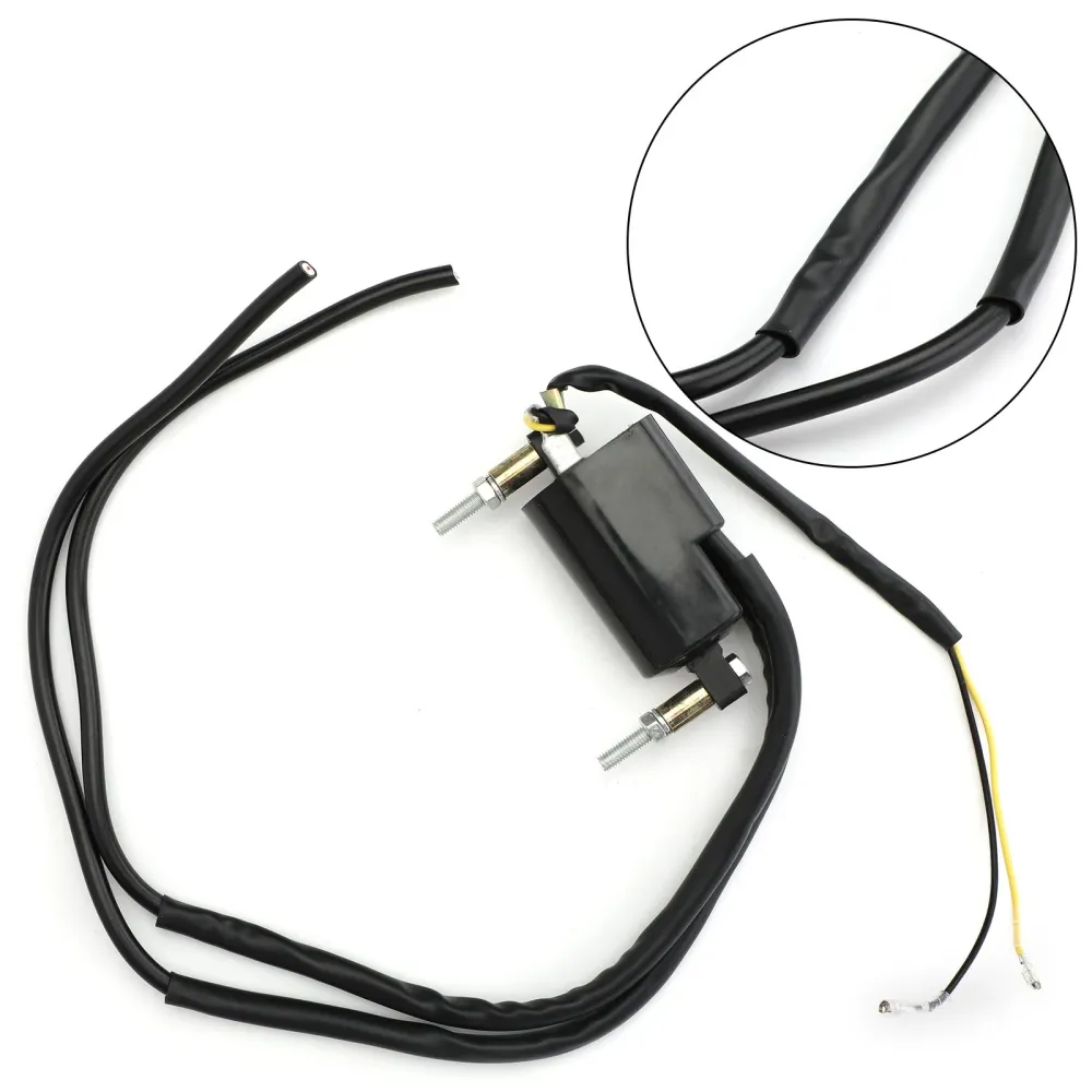 Tenningsspole Honda CB250N CB400N/T CB450 CM400 CM450 Nighthawk 1979-1983 Generisk