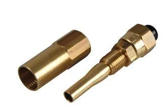 Ultraflex, Beslag hydraulikkslange 5/16", 2stk, 1410339, 1410340, 1410341