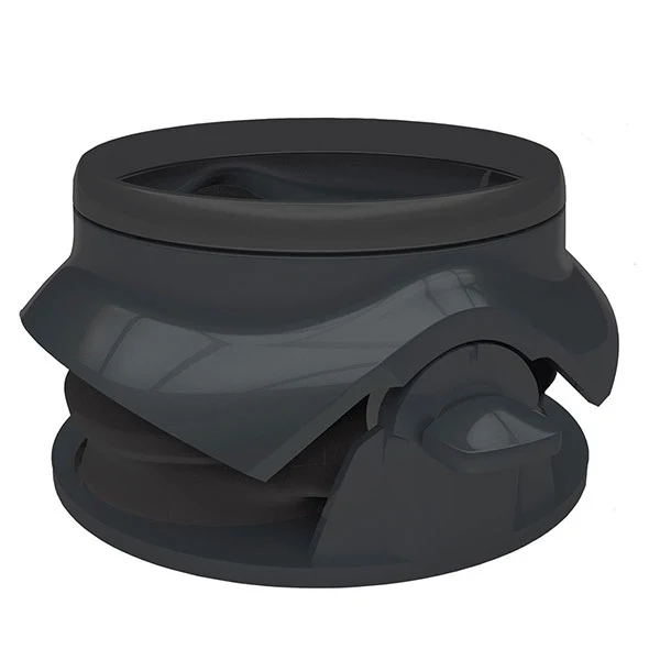 Ultraflex, Tilt styrepumper UP25F/28F/33F/39F/45F