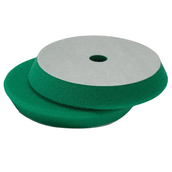 1852 Hard rund Ø150mm, Grønn 2-pak